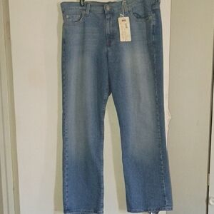 Levi's Women's Blue Boot Cut Jeans
